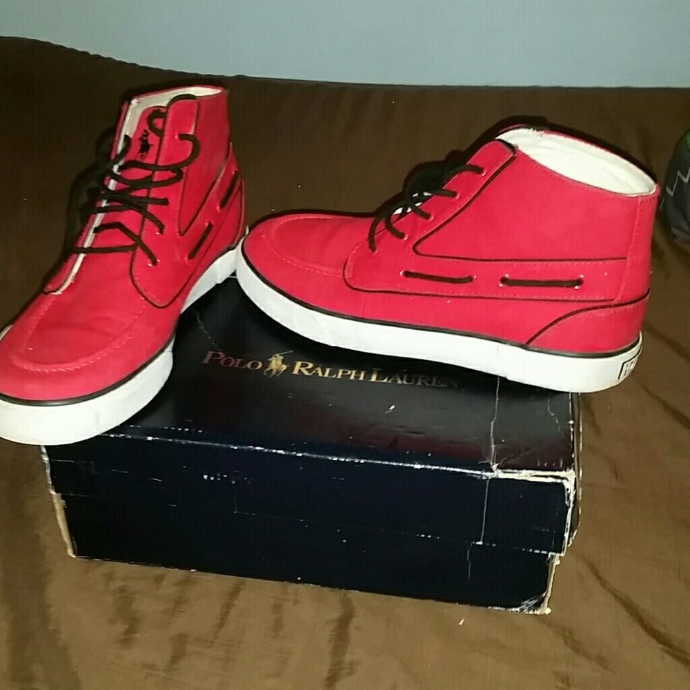 Polo Ralph Lauren Chukka